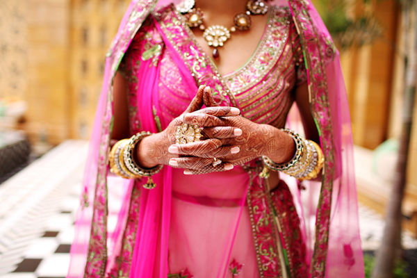 Stunning Wedding Celebration in Udaipur, India From Michèle Waite ...