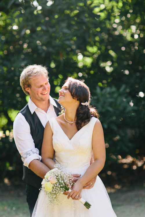 colorful handmade wedding in New Zealand with photos by Mary Sylvia Photography Inc. | junebugweddings.com