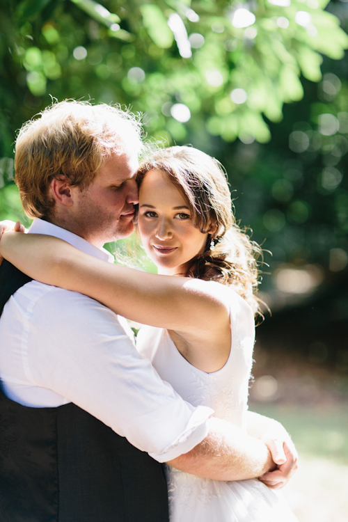 colorful handmade wedding in New Zealand with photos by Mary Sylvia Photography Inc. | junebugweddings.com