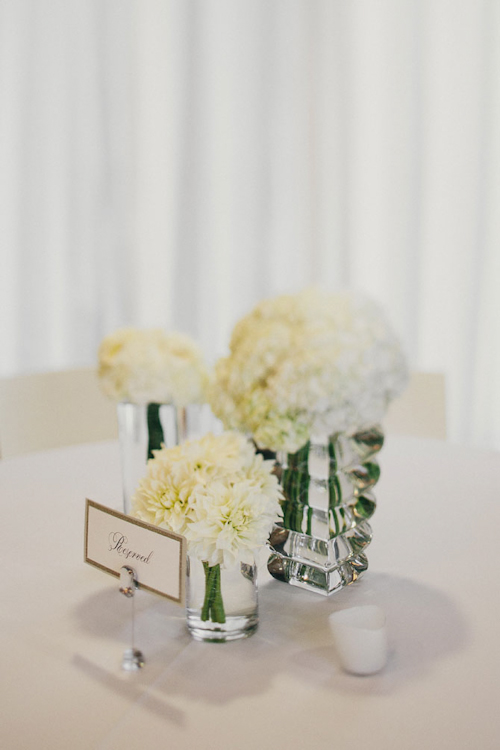 modern wedding at Hotel 1000 with photos by James Moes Photography | junebugweddings.com