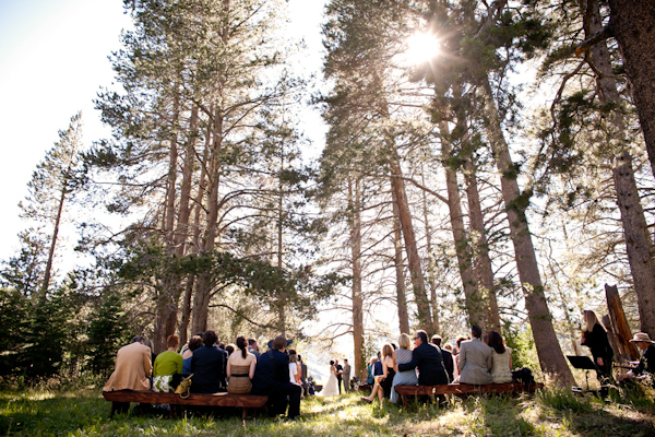 Private Estate Wedding in Squaw Valley, CA | Junebug Weddings