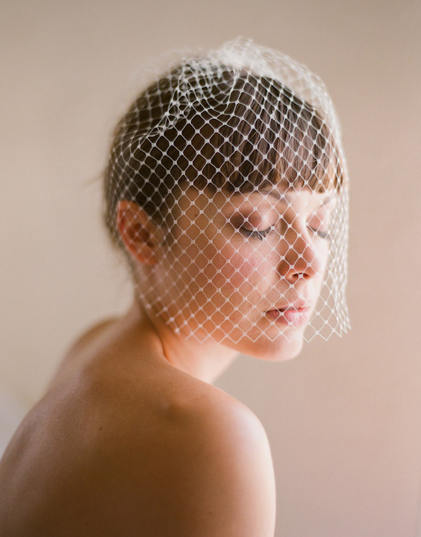 Phenomenal Photography - The Veil | Junebug Weddings