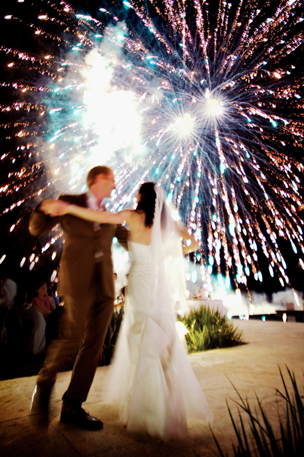 beautiful wedding fireworks photo by Bob and Dawn Davis beautiful wedding fireworks photo by Bob and Dawn Davis
