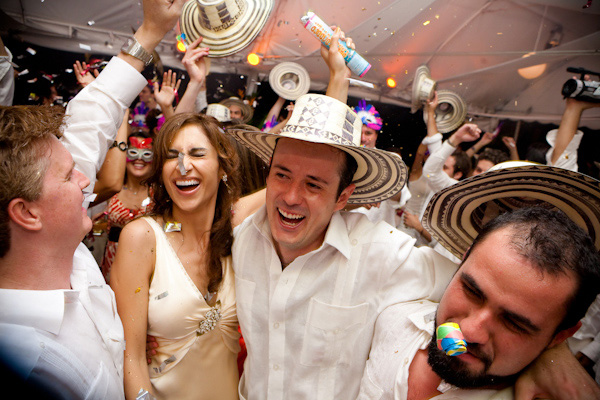 Wedding Reception Celebrations Hy New Year Junebug Weddings