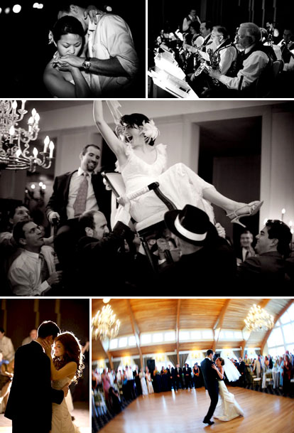 John and Joseph Photography, La Vie Photography and GH Kim Photography, wedding first dances