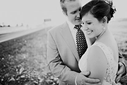 Real Weddings- Janna and Charles | Junebug Weddings