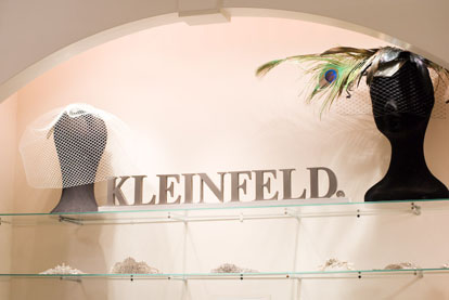 Kleinfeld Bridal, 'Say Yes to the Dress' wedding dress shop in New York City, images by Junebug Weddings