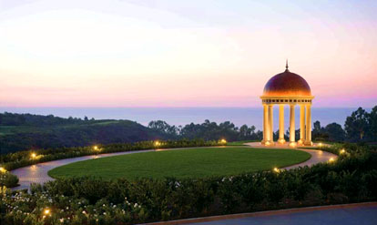 Image by The Resort at Pelican Hill, luxury wedding and honeymoon location in Orange County, California