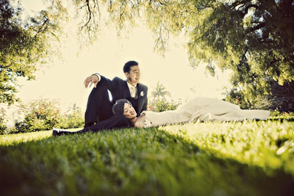 Images by Amelia Lyon Photography, spring wedding in Yorba Linda California