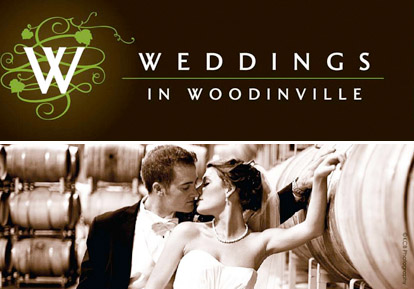 Weddings in Woodinville, winery wedding venue tour