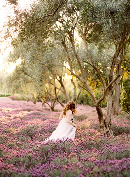 The best wedding photos of 2009, image by Jose Villa Photography