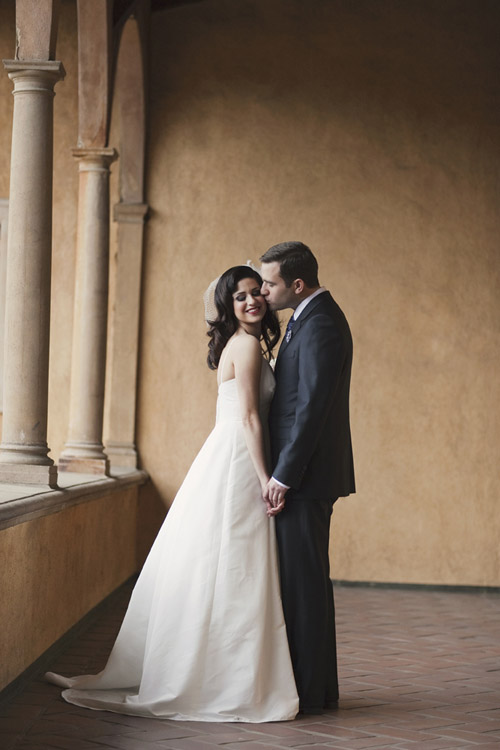 glamorous Sierra Madre Persian real wedding, with two ceremonies, images by Stephanie Williams Photography