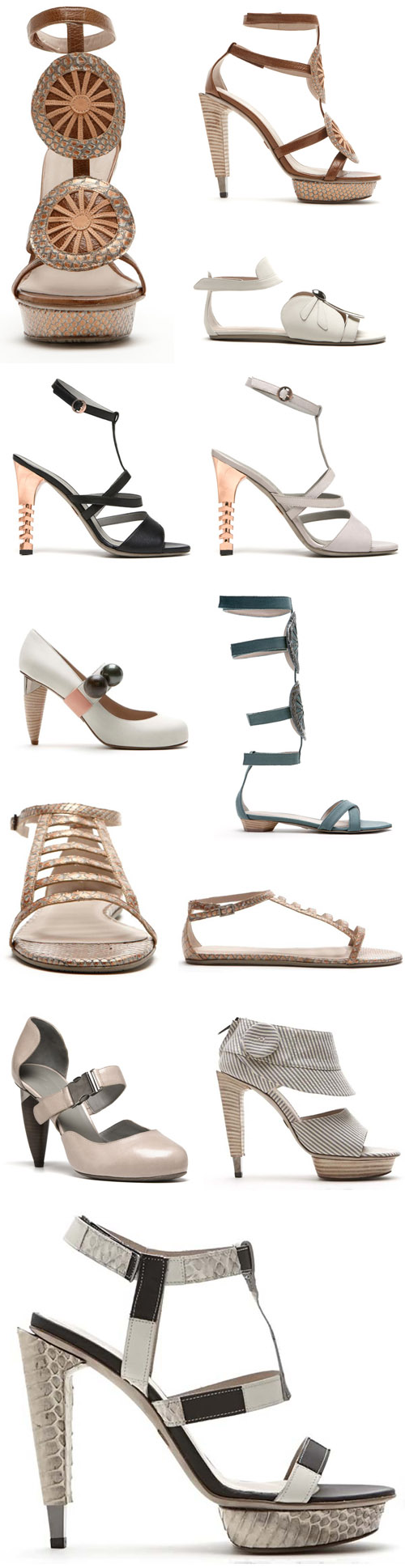 Giveaway - Ecosusi shoes, Women's Fashion, Footwear, Heels on