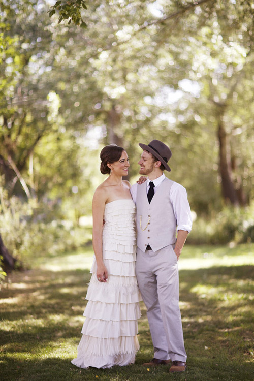 Country Sunday-best Wedding, photo by Fresh In Love Photography