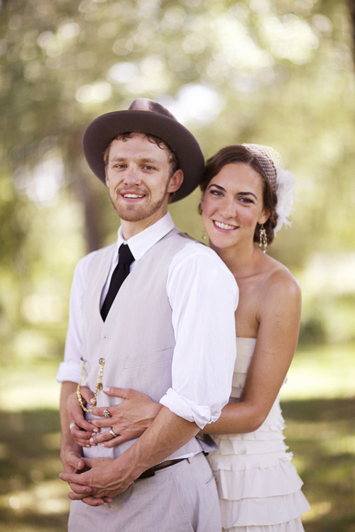 Country Sunday-best Wedding, photo by Fresh In Love Photography