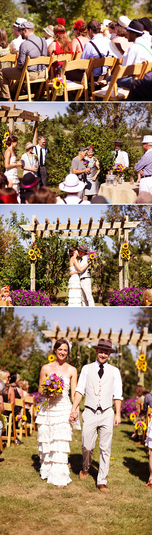 Country Sunday-best Wedding, photo by Fresh In Love Photography