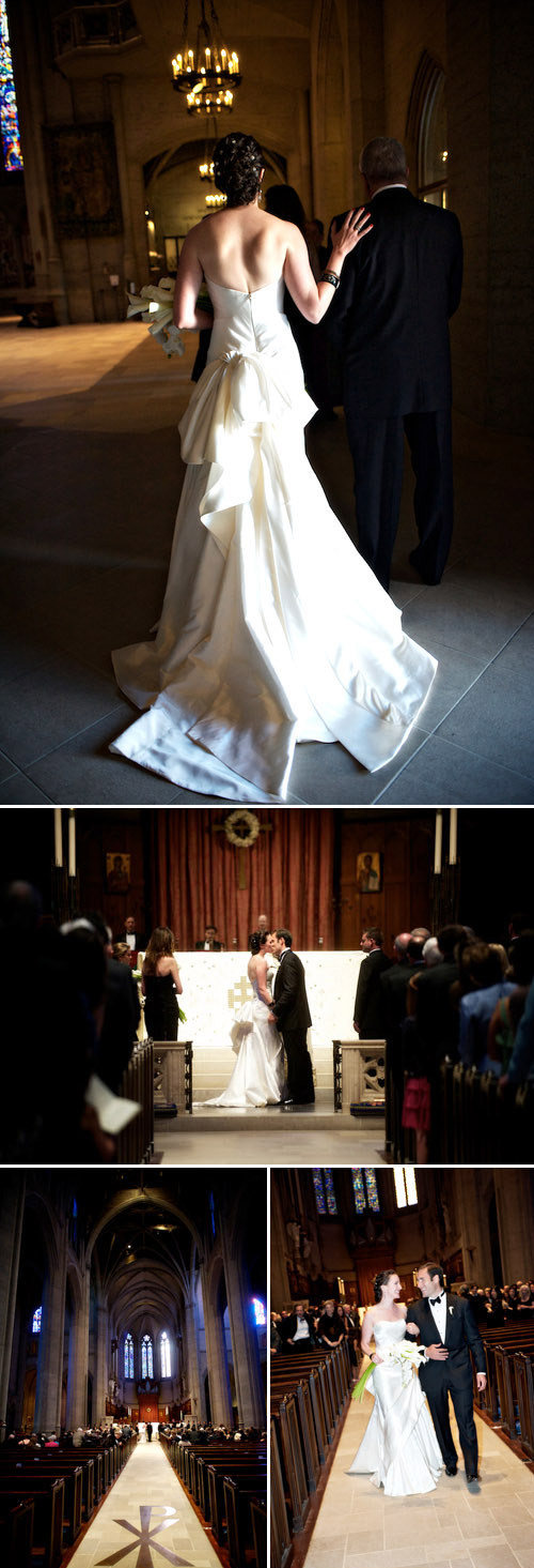 Classic Elegant Wedding at the San Francisco Ferry Buiding by Ashley Garmon Photographers