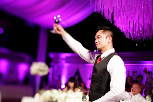 lavish and elegant wedding in Xian China, photos by Chris+Lynn Photography | junebugweddings.com