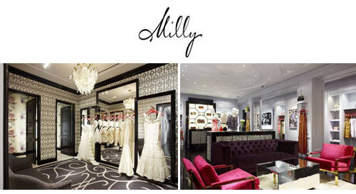 Milly Madison Avenue Boutique