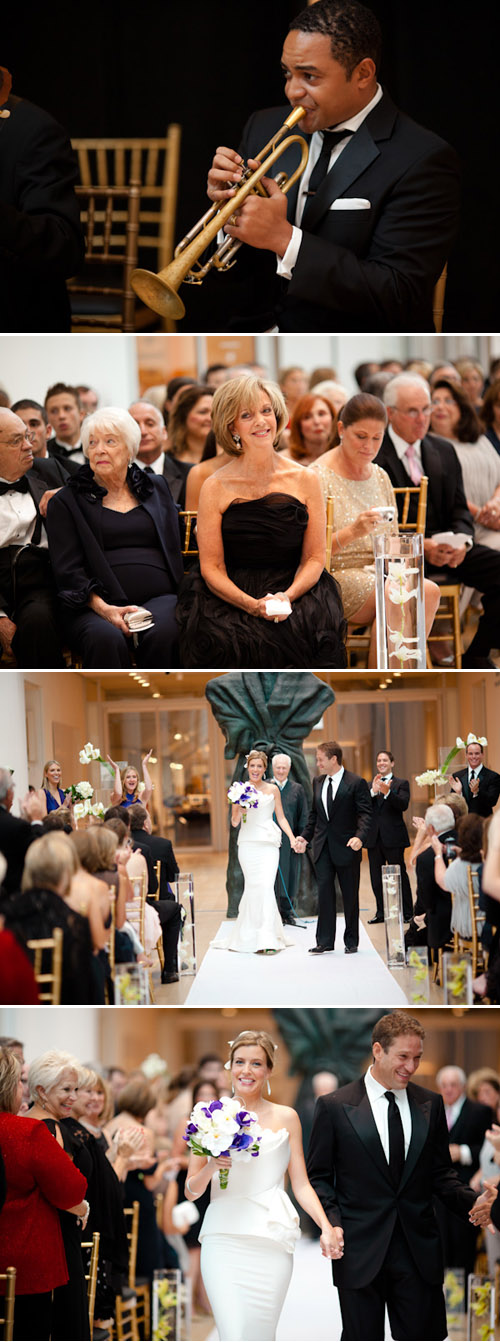 Modern Museum Wedding at the Art Institute of Chicago, Photo by Amanda Wilcher Photographers