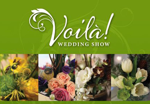 Voila Wedding Show Seattle