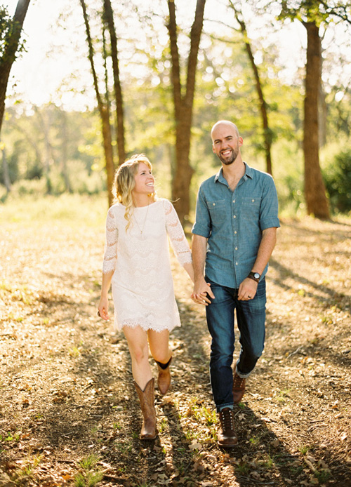 Wedding Anniversary Photo Shoot by Ryan Ray Photography | via junebugweddings.com