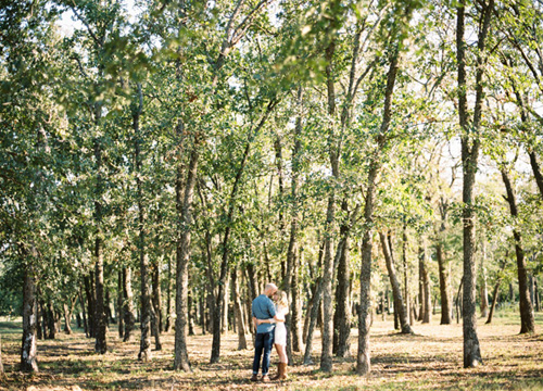 Wedding Anniversary Photo Shoot by Ryan Ray Photography | via junebugweddings.com