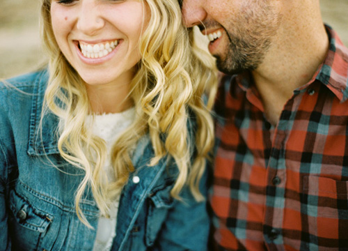 Wedding Anniversary Photo Shoot by Ryan Ray Photography | via junebugweddings.com