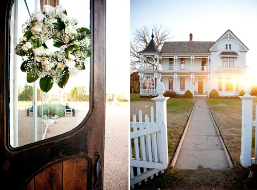 Elegant Wedding at The Barr Mansion in Austin, Texas - photos by she-n-he photography | Junebug Weddings