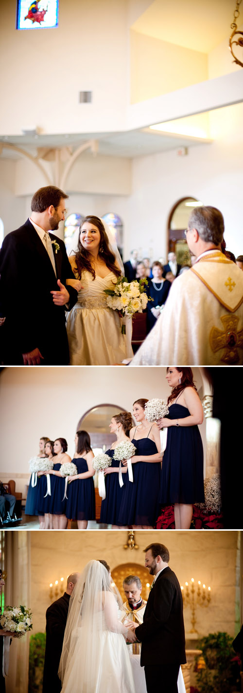 Elegant Wedding at The Barr Mansion in Austin, Texas - photos by she-n-he photography | Junebug Weddings
