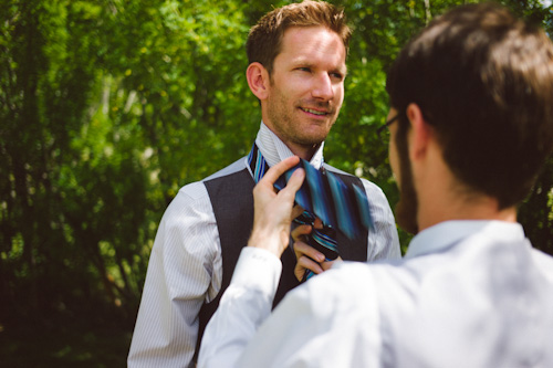 Country wedding in Big Sky, Montana, photos by Hardy Klahold Photography | junebugweddings.com