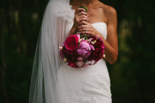 Country wedding in Big Sky, Montana, photos by Hardy Klahold Photography | junebugweddings.com