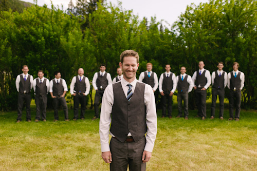 Country wedding in Big Sky, Montana, photos by Hardy Klahold Photography | junebugweddings.com