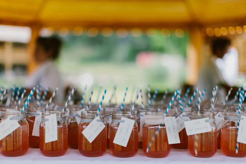 Country wedding in Big Sky, Montana, photos by Hardy Klahold Photography | junebugweddings.com