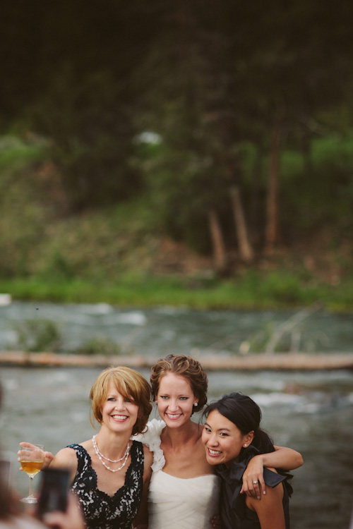 Country wedding in Big Sky, Montana, photos by Hardy Klahold Photography | junebugweddings.com