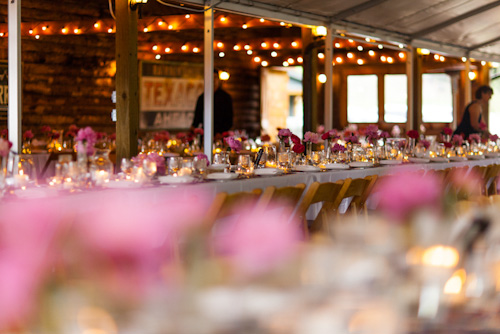 Country wedding in Big Sky, Montana, photos by Hardy Klahold Photography | junebugweddings.com