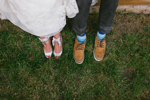 Country wedding in Big Sky, Montana, photos by Hardy Klahold Photography | junebugweddings.com