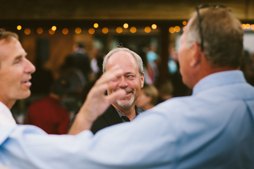 Country wedding in Big Sky, Montana, photos by Hardy Klahold Photography | junebugweddings.com