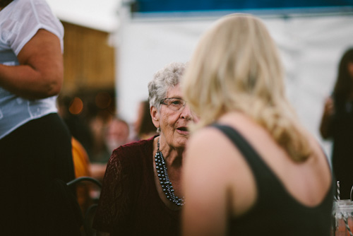 Country wedding in Big Sky, Montana, photos by Hardy Klahold Photography | junebugweddings.com