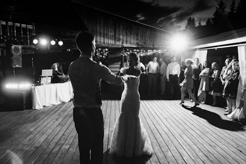 Country wedding in Big Sky, Montana, photos by Hardy Klahold Photography | junebugweddings.com