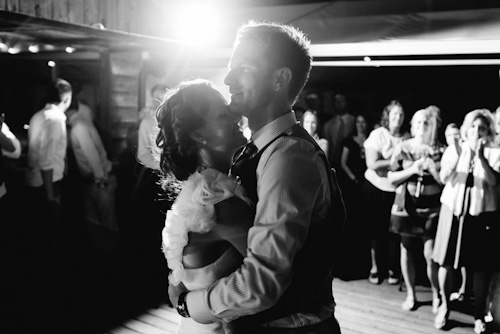 Country wedding in Big Sky, Montana, photos by Hardy Klahold Photography | junebugweddings.com