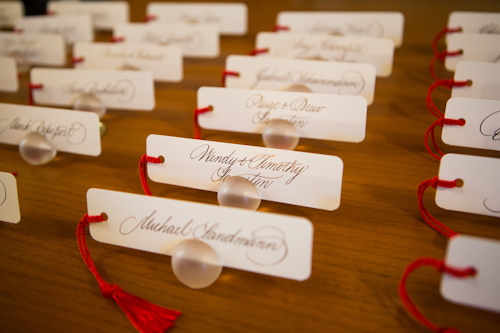 Boston Public Library Wedding, photos by Nathan Smith and Angi Welsch for Ira Lippke Studios | junebugweddings.com