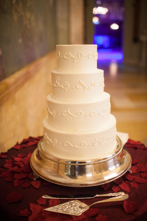 Boston Public Library Wedding, photos by Nathan Smith and Angi Welsch for Ira Lippke Studios | junebugweddings.com