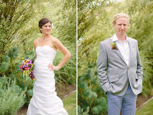 Coastal California Rustic Barn Wedding - photos by Mirelle Carmichael Photography | junebugweddings.com