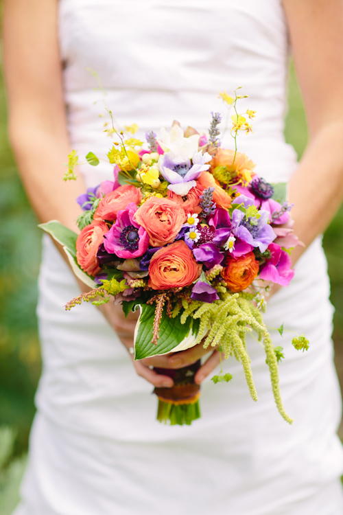 Coastal California Rustic Barn Wedding - photos by Mirelle Carmichael Photography | junebugweddings.com