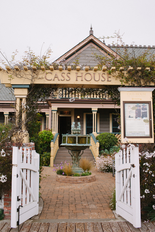 Coastal California Rustic Barn Wedding - photos by Mirelle Carmichael Photography | junebugweddings.com