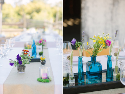 Coastal California Rustic Barn Wedding - photos by Mirelle Carmichael Photography | junebugweddings.com