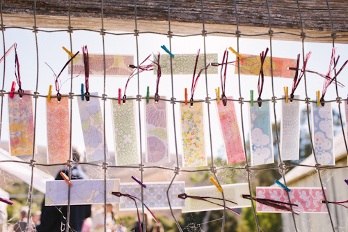 Coastal California Rustic Barn Wedding - photos by Mirelle Carmichael Photography | junebugweddings.com