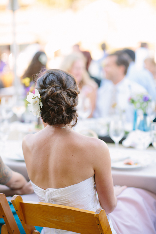 Coastal California Rustic Barn Wedding - photos by Mirelle Carmichael Photography | junebugweddings.com