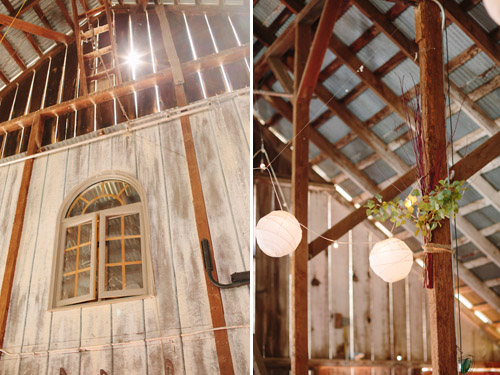 Coastal California Rustic Barn Wedding - photos by Mirelle Carmichael Photography | junebugweddings.com